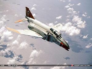 美國F4戰鬥機