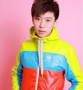 快樂男生王博文