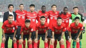 深圳足球俱樂部