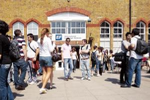 英孚國際英語學校倫敦分校 英孚國際英語學校倫敦分校