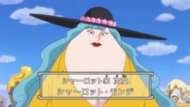 夏洛特·蒙德 夏洛特·蒙德