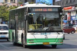 佛山公交131路 佛山公交131路