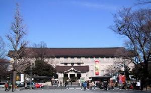 日本東京國立博物館