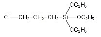 氯丙基三乙氧基矽烷 氯丙基三乙氧基矽烷