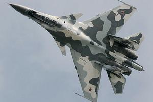 俄羅斯蘇-30戰鬥機