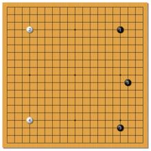 布局[圍棋術語]