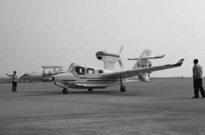 中國海鷗300水陸兩棲飛機 中國海鷗300水陸兩棲飛機