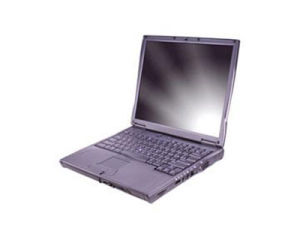 DELL Latitude C640