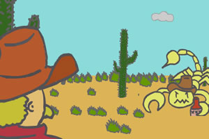 西部大冒險 西部大冒險