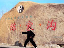 陳式太極拳小架 陳式太極拳小架