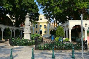 路環聖方濟各聖堂