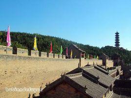 曲沃古城遺址 曲沃古城遺址