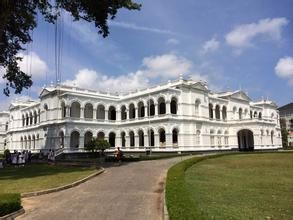 科倫坡國立博物館 科倫坡國立博物館