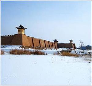 （圖）橫水古渡