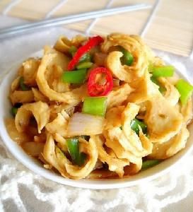 烤肉料素炒麵筋 烤肉料素炒麵筋