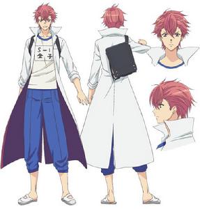 初戀Monster[丸晃作畫的漫畫]