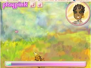 動物園裡的長頸鹿 動物園裡的長頸鹿