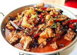 重慶燒雞公 重慶燒雞公