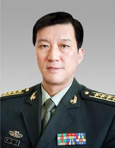 中國人民解放軍濟南警備區司令員