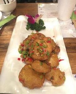 椒鹽大胡桃 椒鹽大胡桃