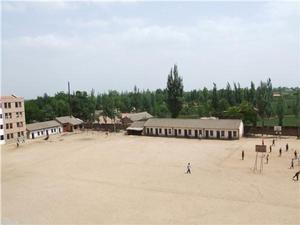 高平中學總規劃鳥瞰