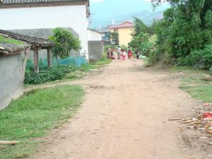 漫灣下片區村 漫灣下片區村