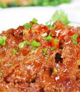 粉蒸鴨子 粉蒸鴨子