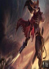 英雄聯盟之至高榮耀[黑岩網小說]