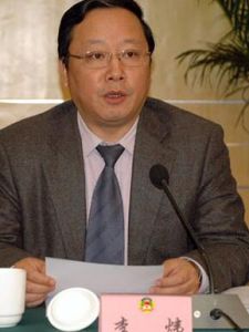 李煒[四川綿陽原市委常委、常務副市長]