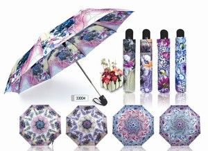 全自動三折傘 全自動三折傘