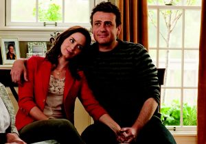 《五年之約》劇照