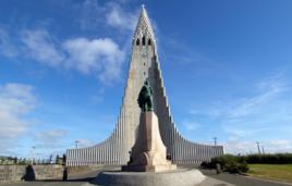 雷克雅未克大教堂 雷克雅未克大教堂