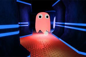 3D版吃豆豆 3D版吃豆豆