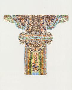 彩繡粉紅色女大靠 彩繡粉紅色女大靠