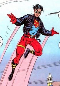 superboy[美國DC漫畫旗下超級英雄]