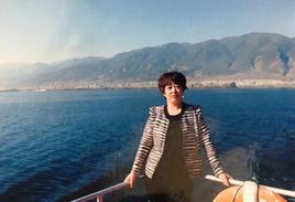 蘇銀霞[“於歡案”當事人、山東女企業家]