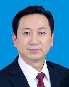 隆斌[四川省廣元市委常委、市紀委書記]