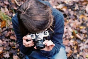 拍照效應 拍照效應