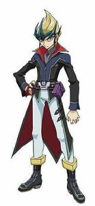 天城快斗[遊戲王ARC-V主要角色之一]