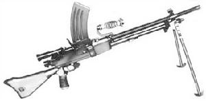 96式輕機槍