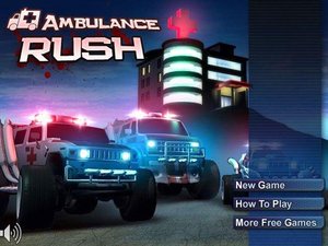 繁忙救護車 繁忙救護車