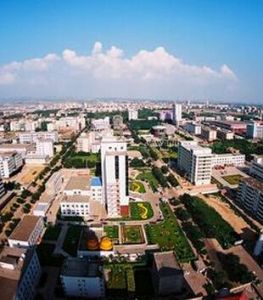 太原高新技術產業開發區 太原高新技術產業開發區