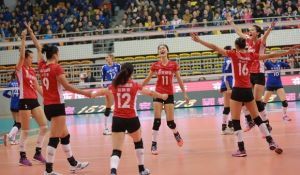 中國女子排球聯賽