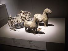 銅車馬（南京博物院）