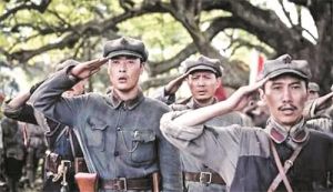 《絕命後衛師》劇照