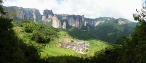 田市鎮[浙江省仙居縣田市鎮]