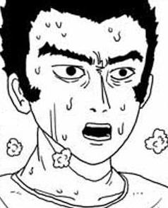 靈能百分百[ONE原作的漫畫]