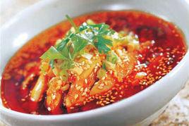 紅油兔丁 紅油兔丁