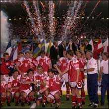 1992年瑞典歐洲杯