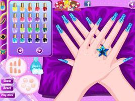 春季美甲沙龍 春季美甲沙龍